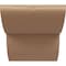 Ekena Millwork 9"W x 9"D x 9"H Wide Crestline Rough Cedar Woodgrain TimberThane Corbel, Primed Tan CORUR09X09X09CRERCPR - alternate 2